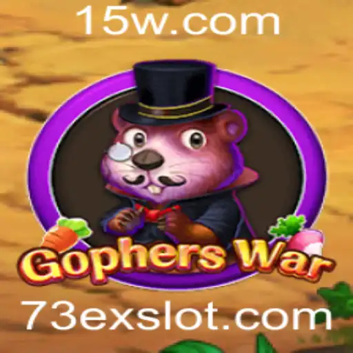 GophersWar: Uma Jornada no Mundo dos Roedores Guerreiros
