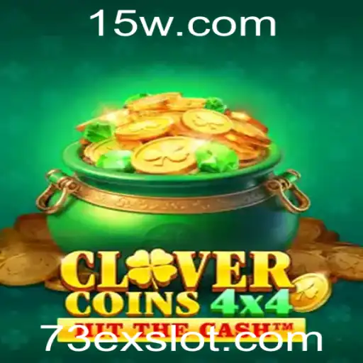 CloverCoins4x4: A Nova Sensação dos Jogos de Tabuleiro com a Chave 73ex