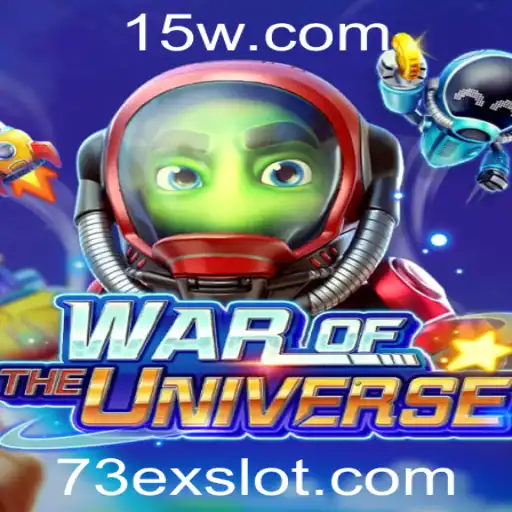 WAROFTHEUNIVERSE - Uma Aventura Intergaláctica Inovadora